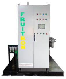 Controlled Atmosphere Research Chambers for Ripening and Post Harvest Research