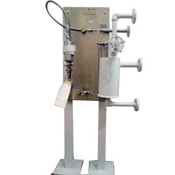 Corrosive Service Sampling System