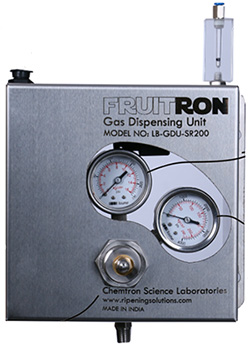 Gas Dispensing Unit