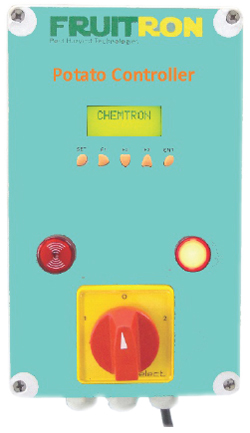 Potato Mushroom Controller