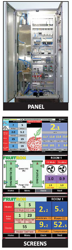 Ethylene Portable Monitor