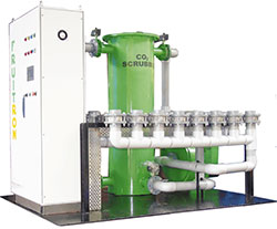 Controlled Atmosphere Management Systems