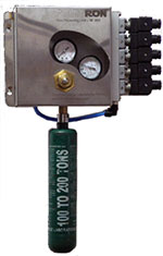 Gas Dispensing Unit