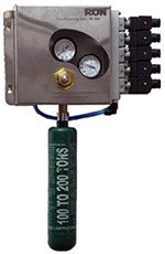 Gas Dispensing Unit