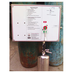 Sour Water Sampling System